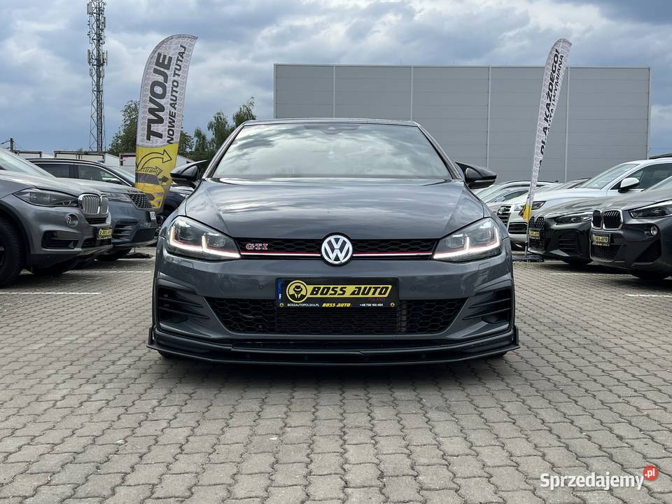 Volkswagen Golf GTI 2019 gniazdo USB Warszawa