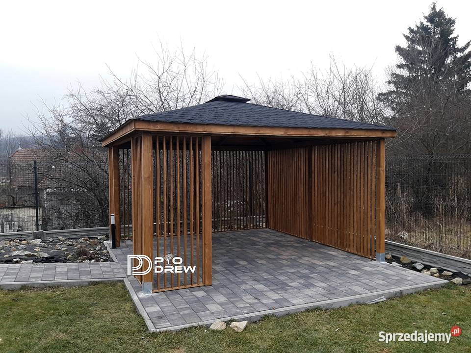 Altana ogrodowa dolnośląskie