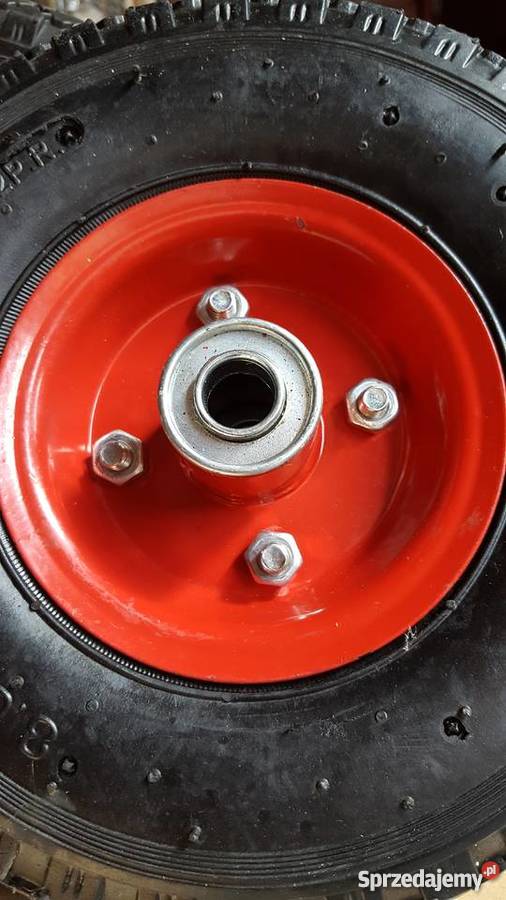 KÓŁKO KOŁO DO WÓZKA TACZKI 30042PR MAŁE 260x85 Rzeszotary sprzedam