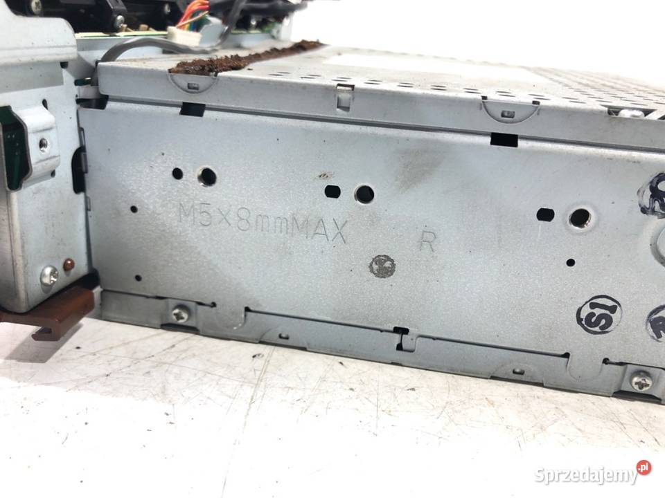 RADIO NAWIGACJA HONDA FRV 39810SJDE91 ODTWARZACZ sprzedam