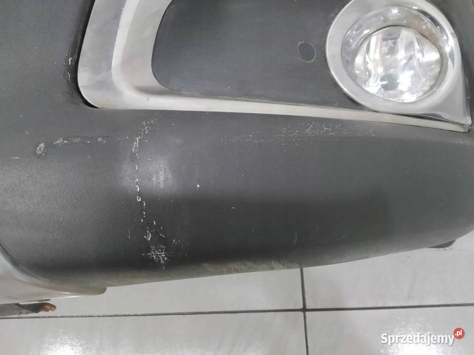 ZDERZAK PRZÓD PDC EVL Peugeot 2008 I 20132019 osobowe Zderzaki