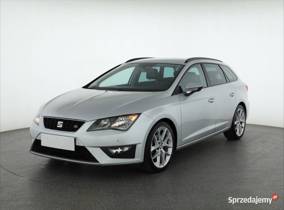 Seat Leon 20 TDI automatyczna Piaseczno sprzedam