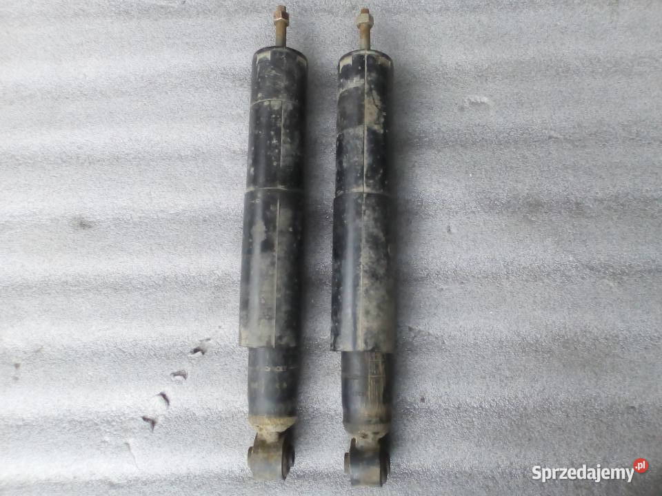 Opel Vectra A tylne amortyzatory Bukownica