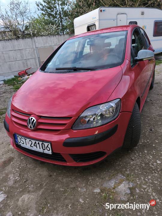 Sprzedam Golf 5 plus Jordanów Śląski