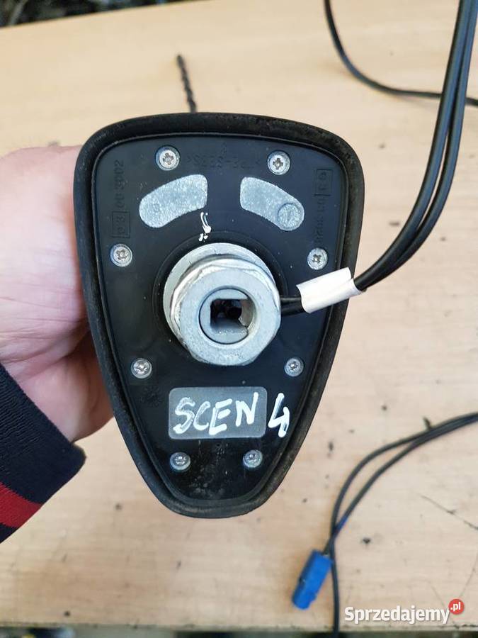 RENAULT SCENIC IV ANTENA RADIOWA SAMOCHODOWA Turek sprzedam