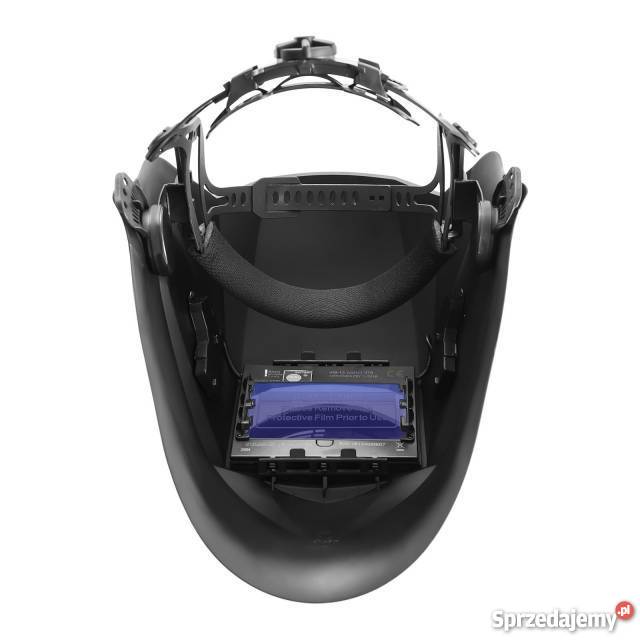 Automatyczna przyłbica spawalnicza funkcja Dom i Ogród Częstochowa