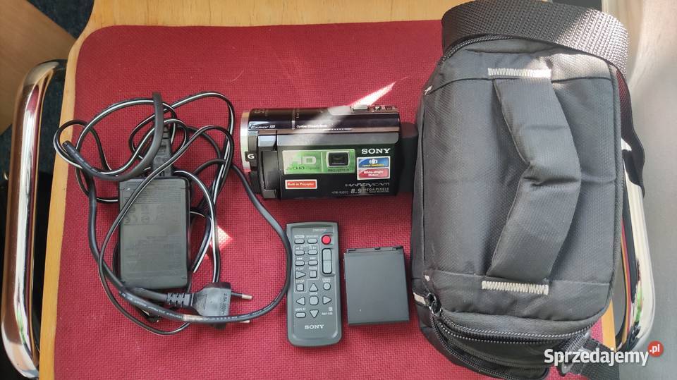 Kamera SONY HDR - PJ260VE + 2akum + etui + statyw