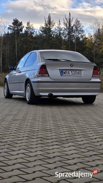 BMW e46 316 Compact Pionki sprzedam