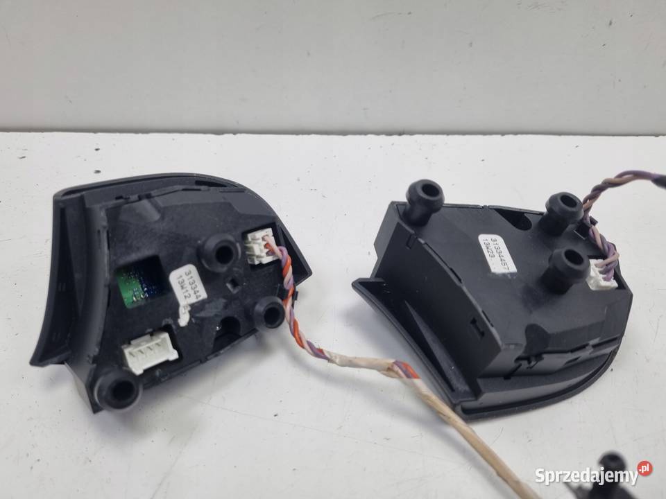 Volvo S60 II V60 I PRZEŁĄCZNIKI KIEROWNICY Panel Janów sprzedam
