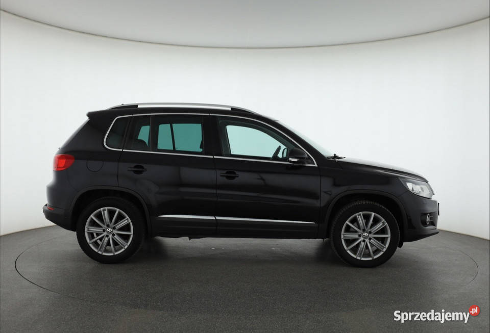 VW Tiguan 20 TDI mazowieckie Piaseczno