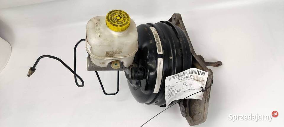 SERWO HAMULCOWE JEEP CHEROKEE Lipno