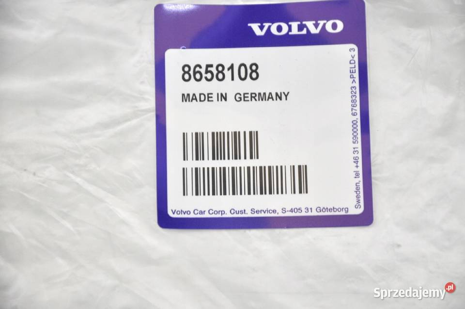 VOLVO S60 V60 XC60 obudowa osłona rozrząd 20 24D Bielany Wrocławskie