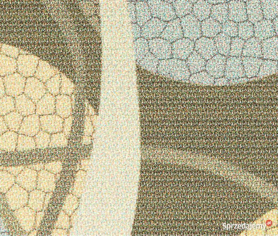 Eko Skóra Celebration Digital 730GM2 137 Kolor zielony Tkaniny i przybory do szycia Latchorzew