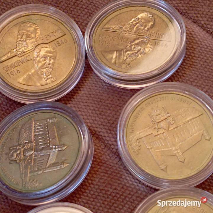 Monety okolicznościowe 2 Wrocław