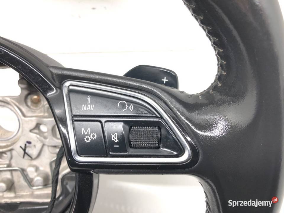 KIEROWNICA AUDI A8 D4 4H0419091G 0918 Kierownice