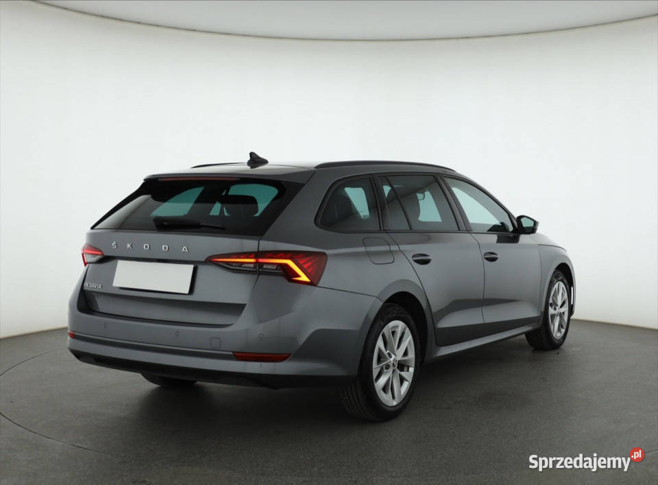 Skoda Octavia 20 TDI 169200km
