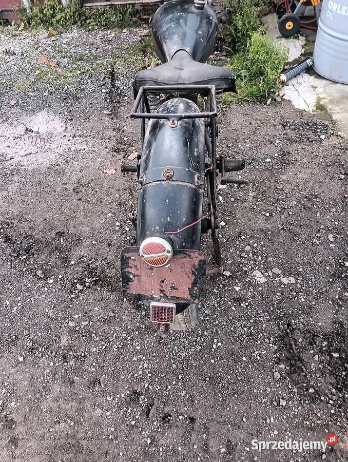 Sprzedam peugeot 109 1932 Gostycyn