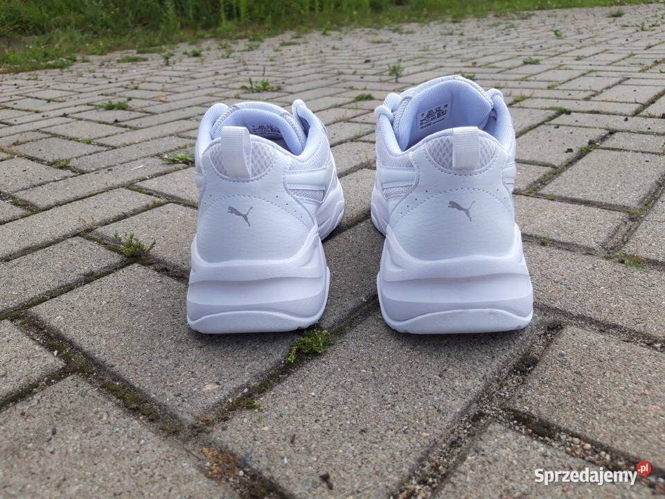Puma Buty Damskie Sportowe Cilia r37 5 38 38 5 Obuwie Bielawa