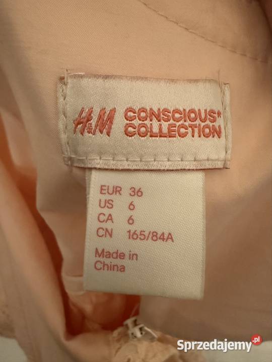 Sukienka damska marki HM rozmiar Radom