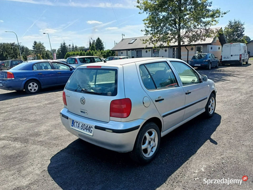 Volkswagen Polo Volkswagen Polo 14 01r IV Tarnów sprzedam