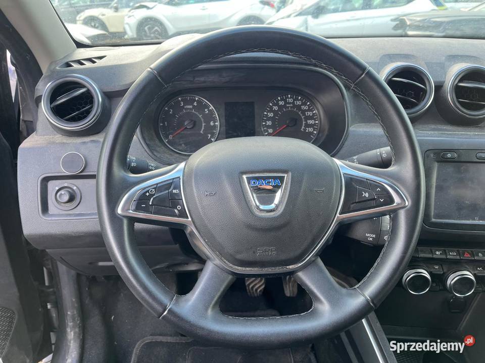 DACIA Duster II 15 BlueDCi 115 Prestige FJ867 Przemyśl