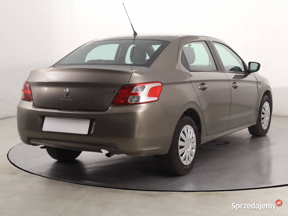 Peugeot 301 12 VTi ESP 301 śląskie Katowice