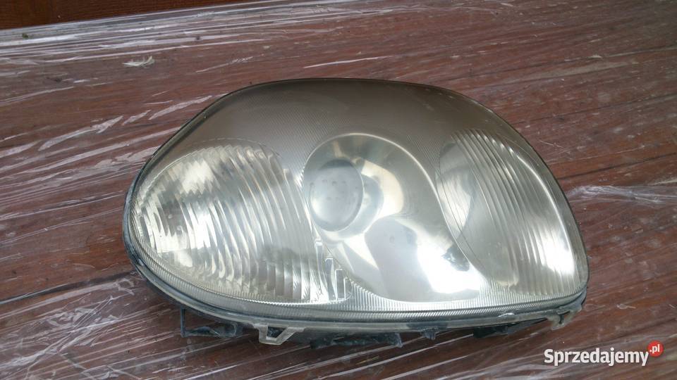 Lampa PP Renault CLIO 2 14861200re droite 2