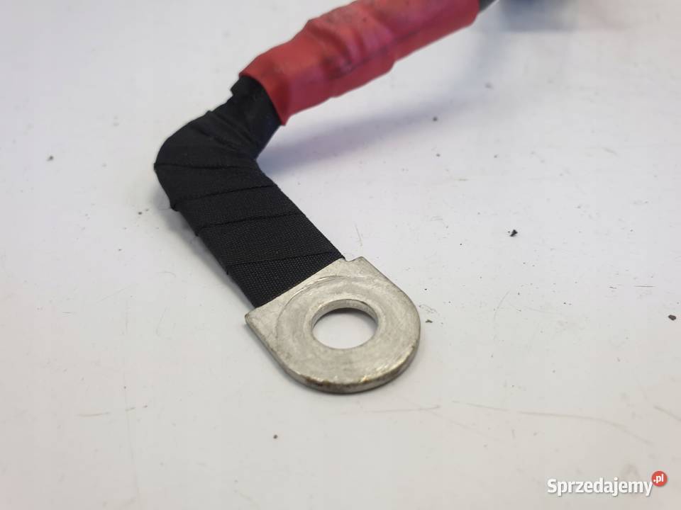 Range Rover Sport II L494 KLEMA PLUSOWA plus Pozostałe Rudka