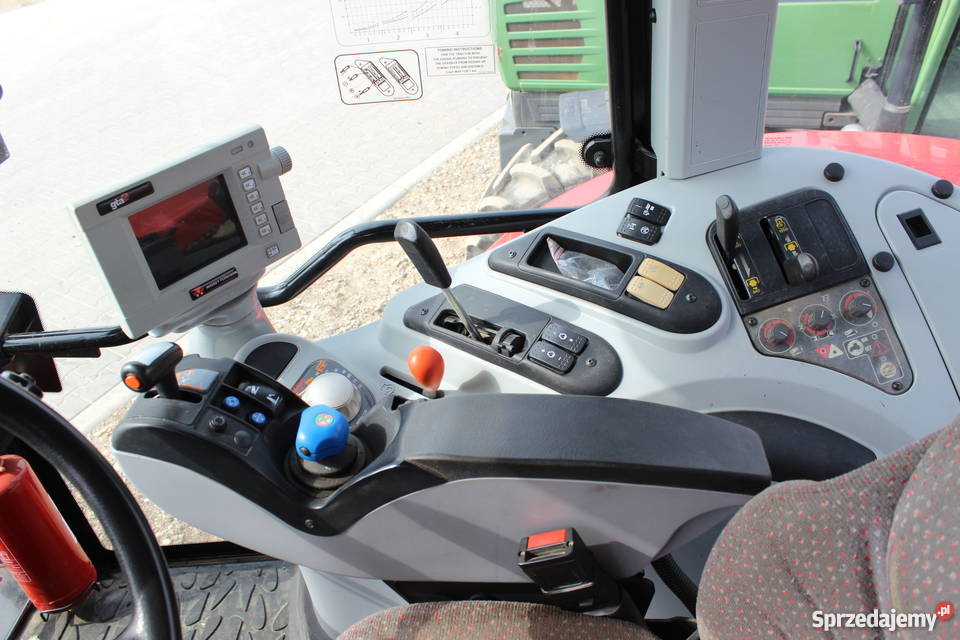 Massey Ferguson 6460