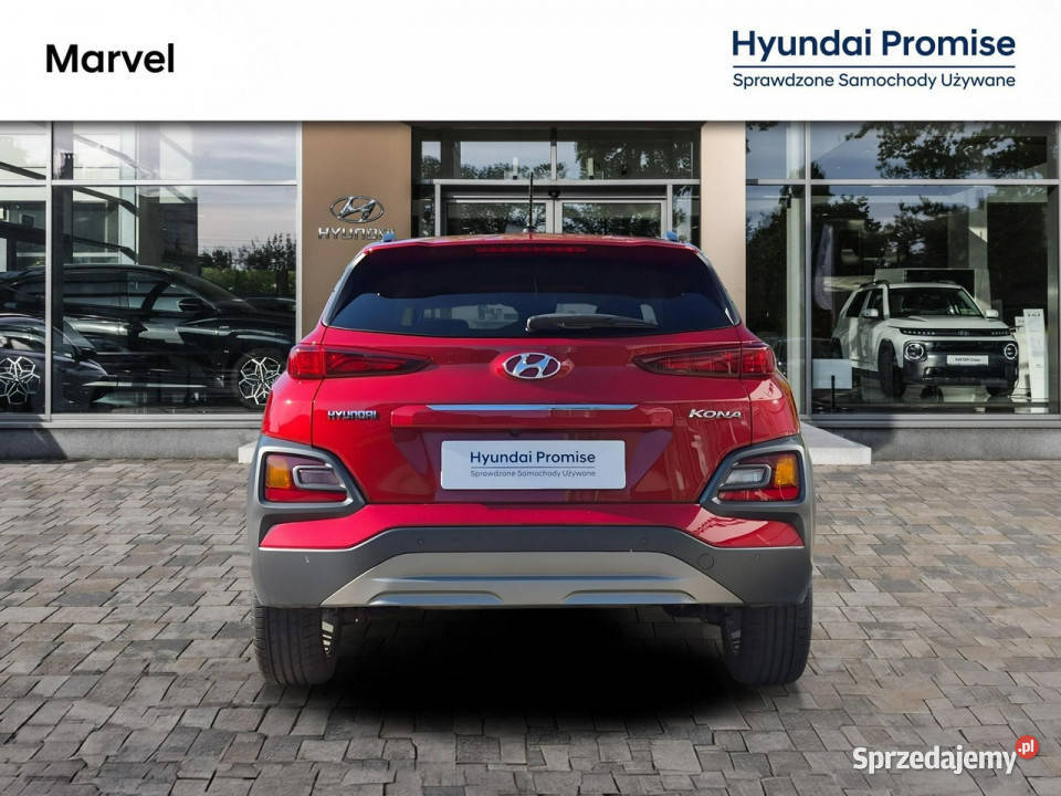 Hyundai Kona 16 T GDI AT 177 STYLE Salon FV 4/5 Kona Kona