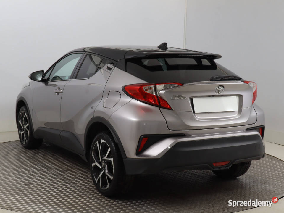 Toyota CHR 12 Turbo dolnośląskie Bielany Wrocławskie