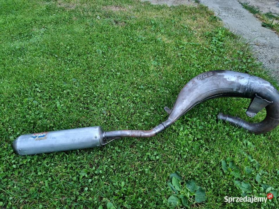 Wydech hgs ktm sx 125 Bochnia