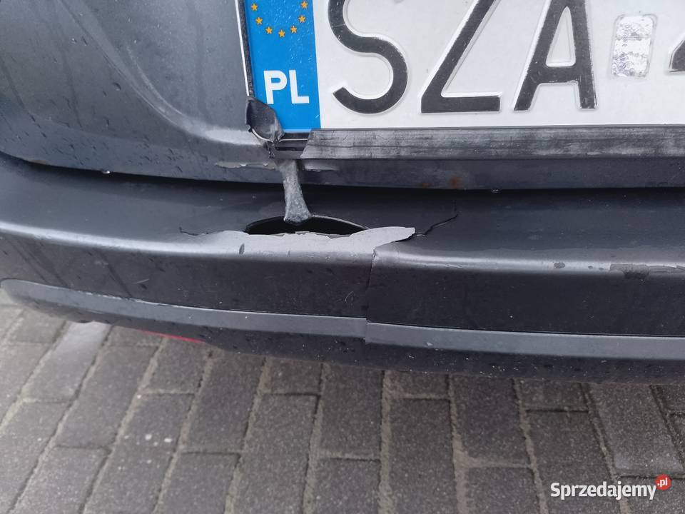 Ford fusion 2005 z lpg śląskie Częstochowa