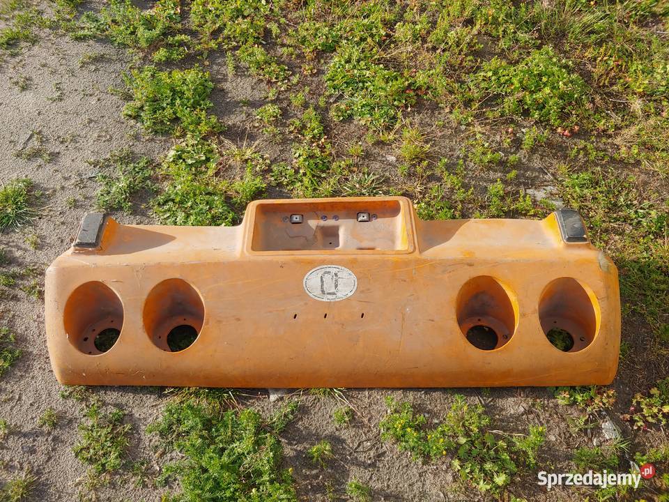 CHEVROLET CORVETTE C3 LIFT 1974 ZDERZAK TYŁ mazowieckie Warszawa