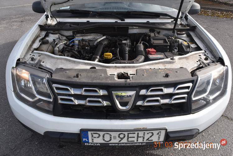 DACIA DUSTER 2017 146100 ccm 109 1461cm3