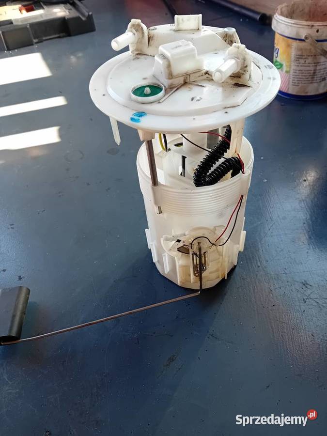 Pompka paliwowa renault kangoo 2 1500cm3 Szczerbaków