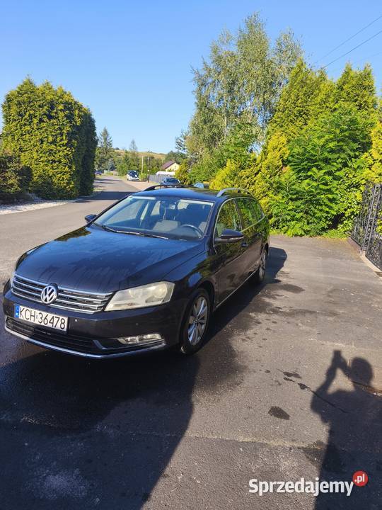VW Passat 16 tdi Jaworzno