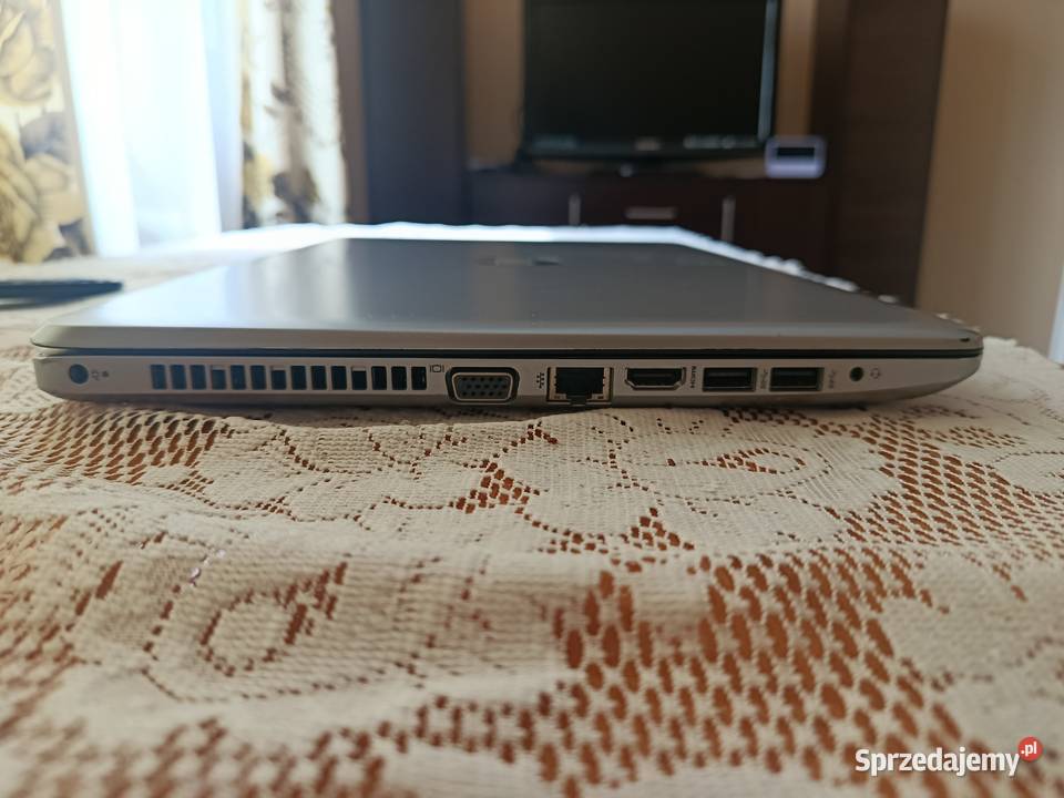 HP 250 G6 Intel Core i37020U 8GB RAM 240GB SSD USB 3.0  Węgrzce Wielkie