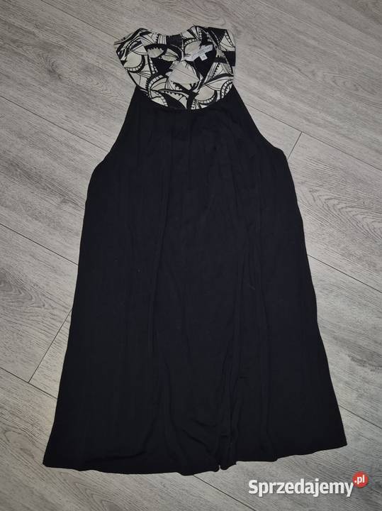 Bluzka damska Look czarna 40L