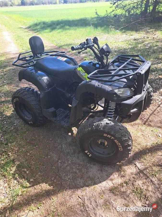Quad 200cc łódzkie Skierniewice sprzedam