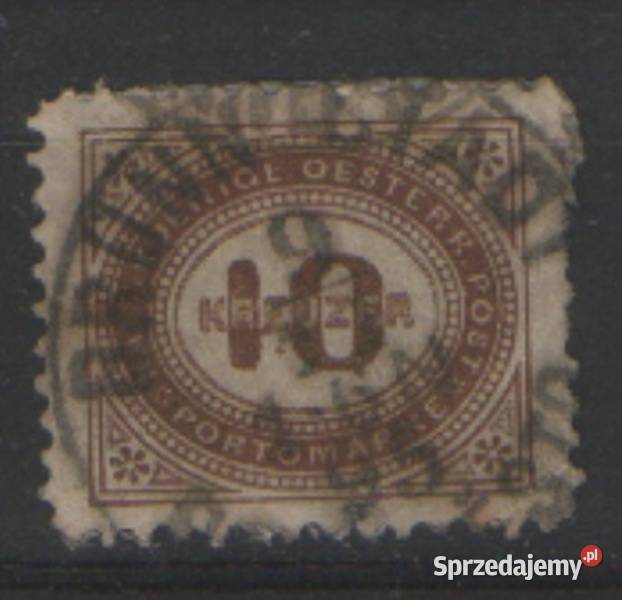 Zn Porto Austria Mi 4 7 kas 1894 Gliwice