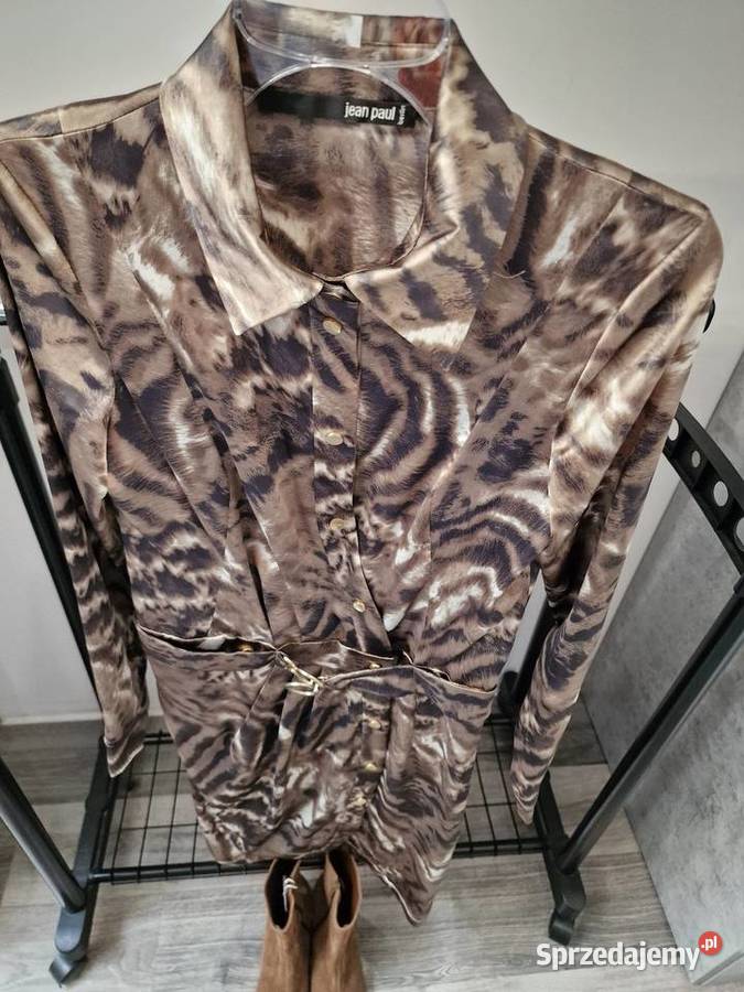 Sukienka Szmizjerka Jean Paul Xs S Spódnice i sukienki Żywiec
