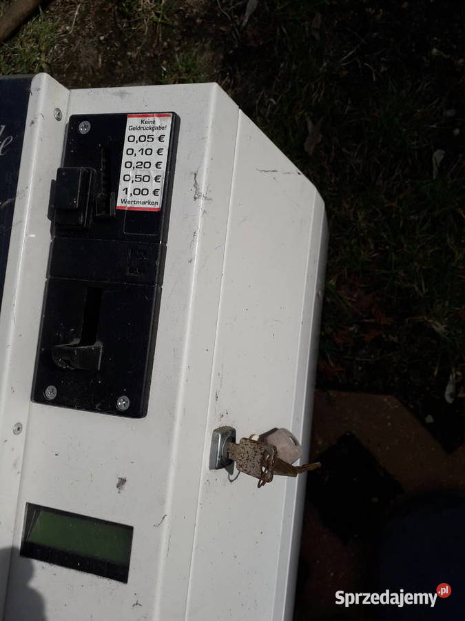 Automat do kawy i innychvendingkawomat mazowieckie Warszawa sprzedam