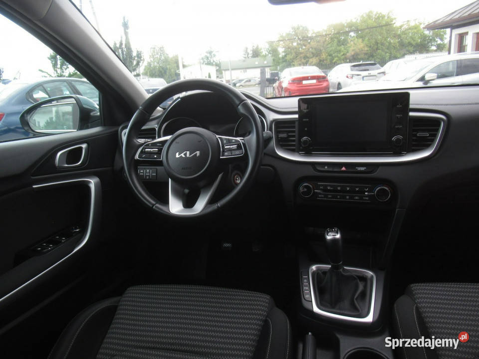 Kia Ceed BEZWYPADKOWY Kamera AndroidCarPlay ABS Warszawa