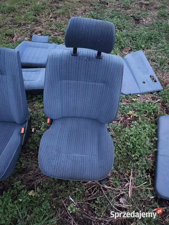 Fotel przedni prawy lewy kanapa Volkswagen