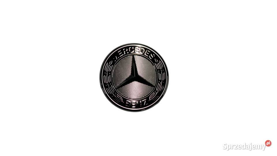 MERCEDES W140 W163 W164 W166 Gwiazda emblemat OE śląskie Ruda Śląska