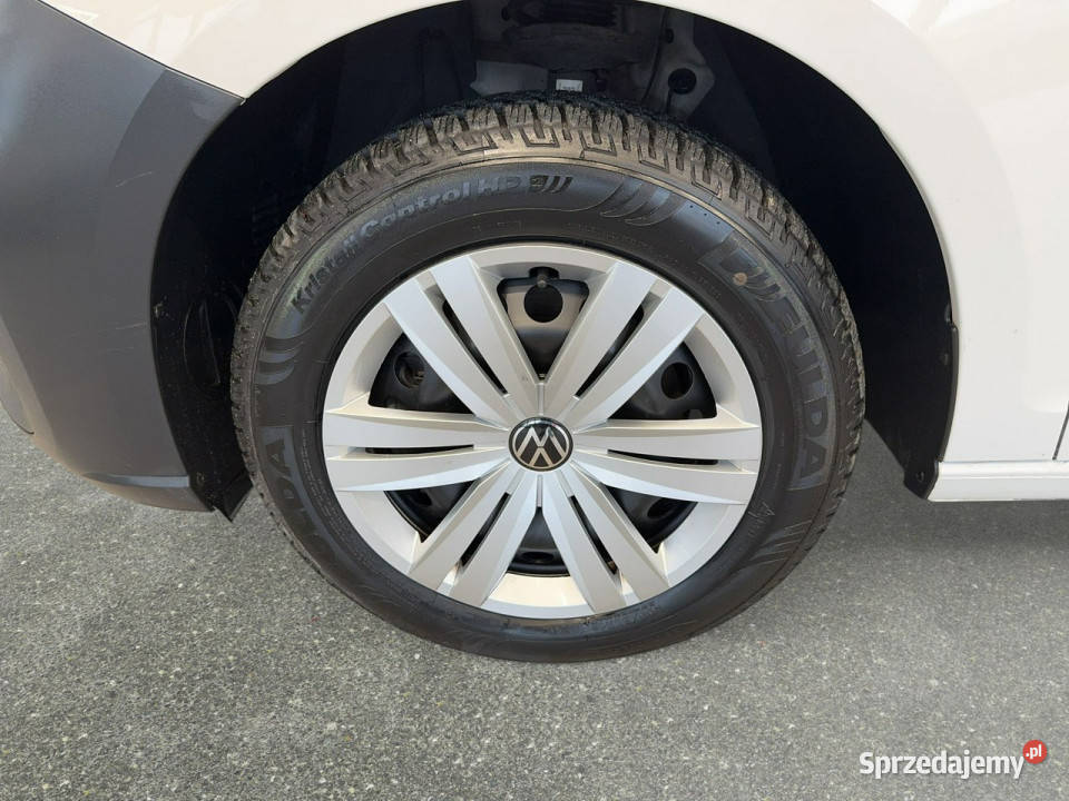 Volkswagen Caddy VAT 23 20TDI 102 M6 2022 r Caddy Myślenice sprzedam