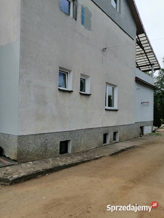 Udział w nieruchomości gruntowej zabudowanej Parczew