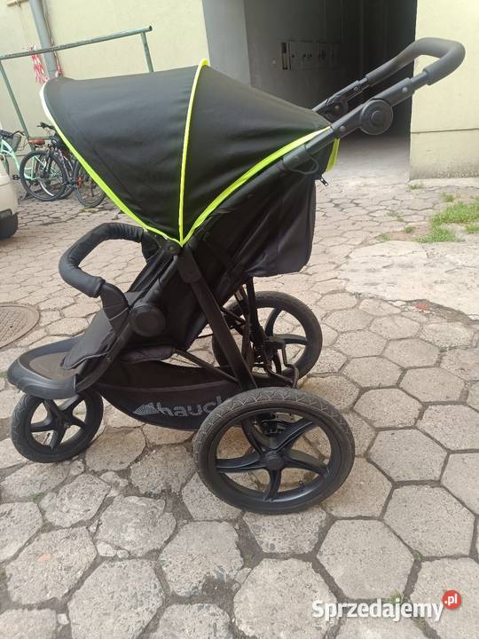 Wózek spacerowy dzień Hauck Runner 2 Wielofunkcyjne sprzedam