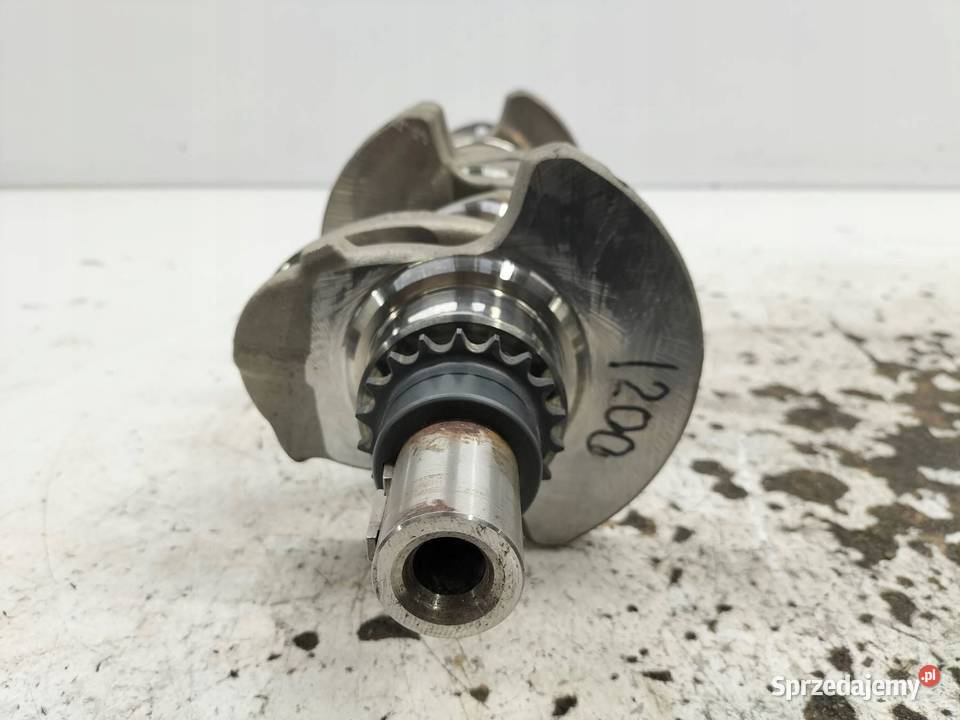 WAŁ KORBOWY 20 TDCI HDI 16V Ford Focus Mk3 sprzedam